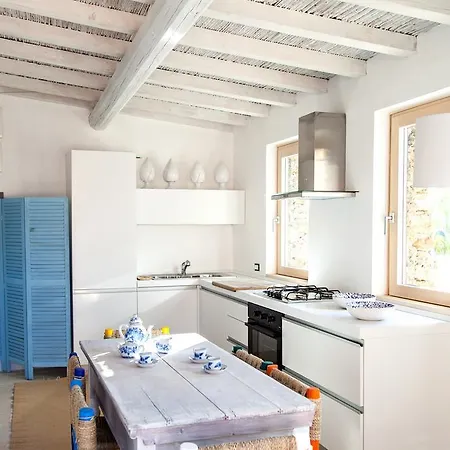 Tenuta Le Tumare Ferienhaus Presicce