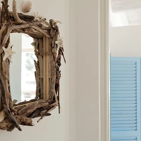 Tenuta Le Tumare Ferienhaus